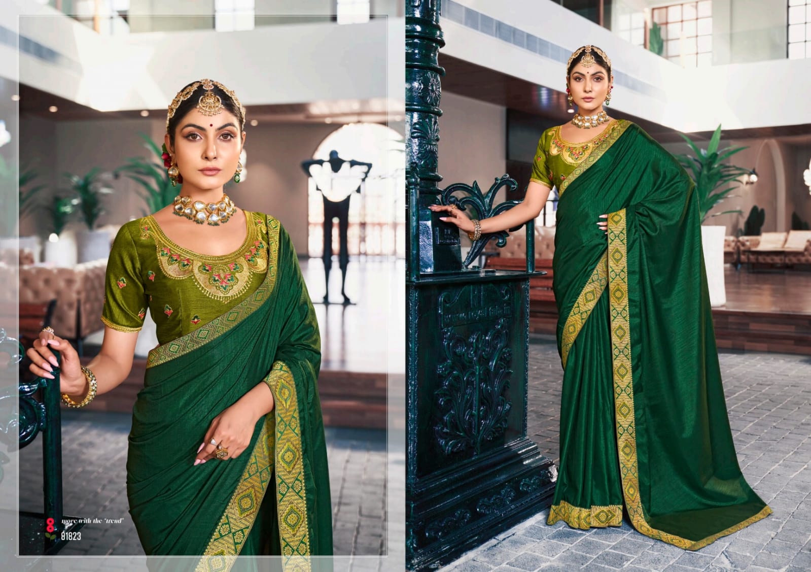 Kasturi By Right Women 81821-81828 Designer Sarees Catalog